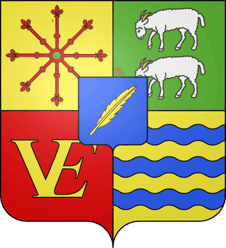 Blason de la commmune