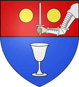 Blason de la commmune