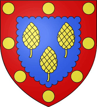 Blason de la commmune