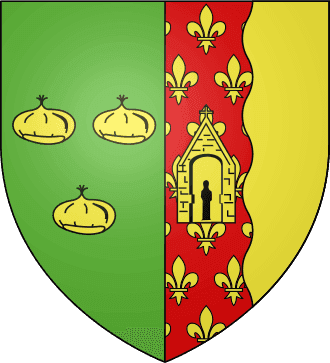 Blason de la commmune
