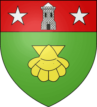 Blason de la commmune