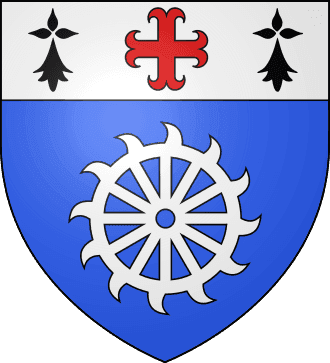 Blason de la commmune