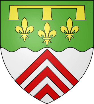 Blason de la commmune