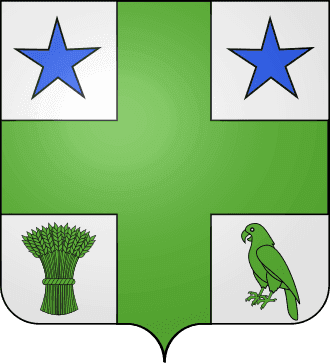 Blason de la commmune