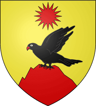 Blason de la commmune
