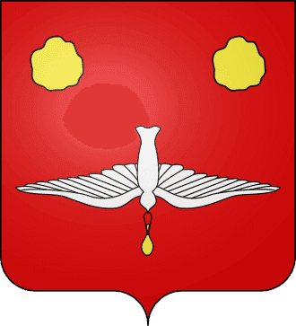 Blason de la commmune