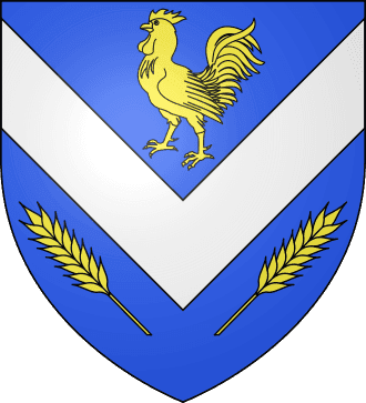 Blason de la commmune