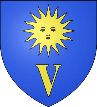 Blason de la commmune