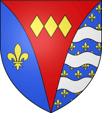Blason de la commmune