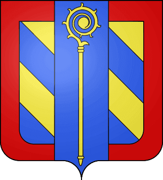 Blason de la commmune