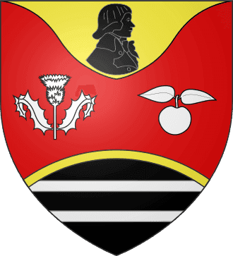 Blason de la commmune