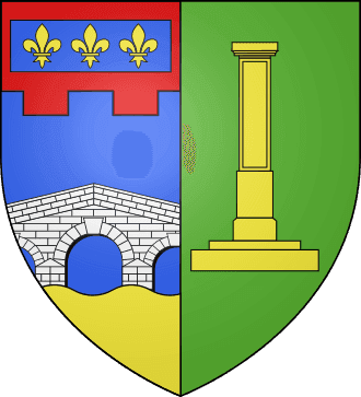 Blason de la commmune