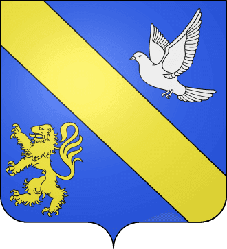 Blason de la commmune