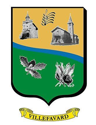 Blason de la commmune