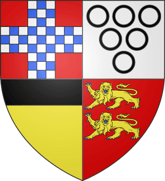Blason de la commmune