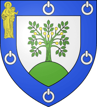 Blason de la commmune