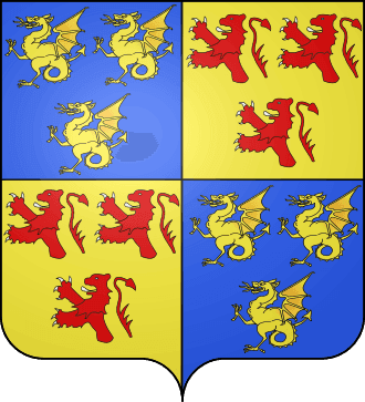 Blason de la commmune