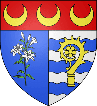 Blason de la commmune