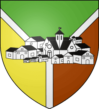 Blason de la commmune