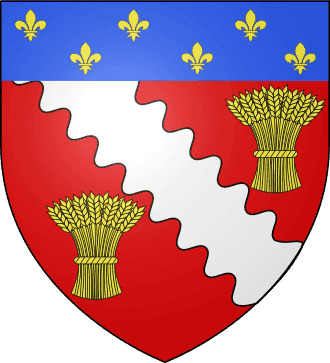 Blason de la commmune