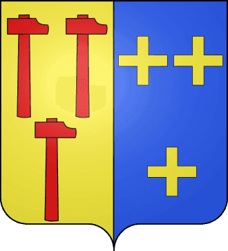 Blason de la commmune