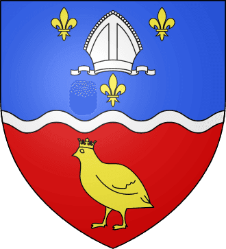 Blason de la commmune