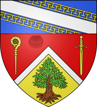 Blason de la commmune