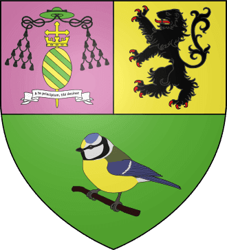 Blason de la commmune