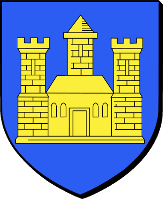 Blason de la commmune