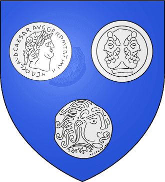 Blason de la commmune