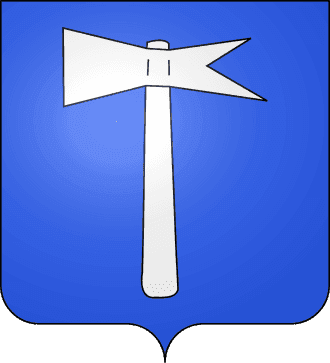 Blason de la commmune