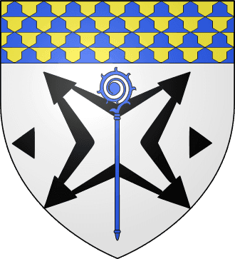 Blason de la commmune