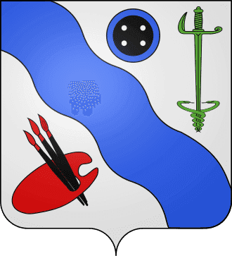 Blason de la commmune