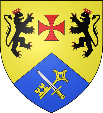 Blason de la commmune
