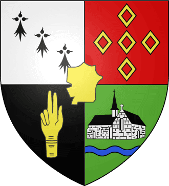 Blason de la commmune