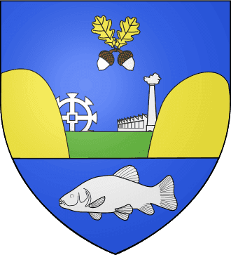 Blason de la commmune