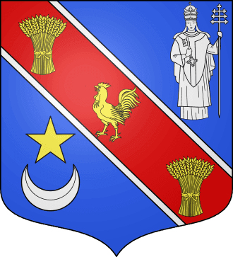 Blason de la commmune