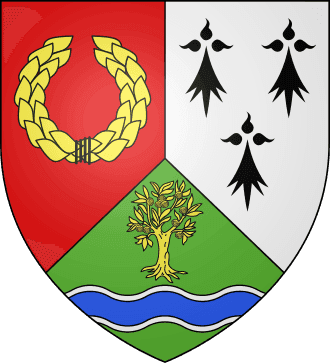Blason de la commmune