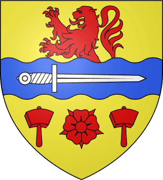 Blason de la commmune