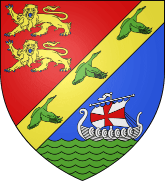 Blason de la commmune