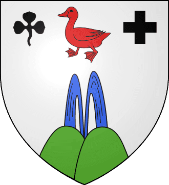 Blason de la commmune