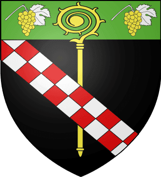Blason de la commmune