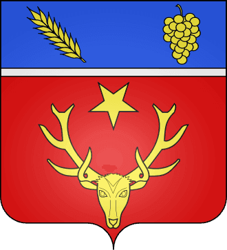 Blason de la commmune