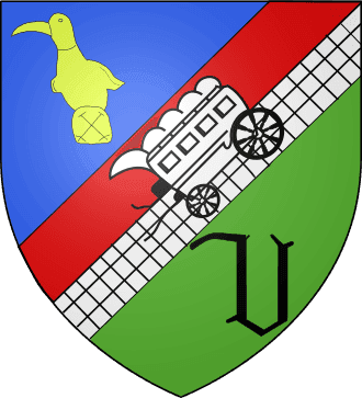 Blason de la commmune