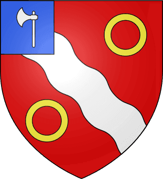 Blason de la commmune