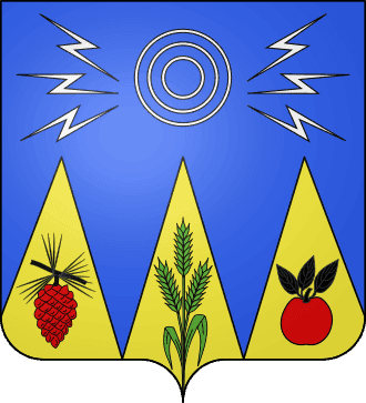 Blason de la commmune