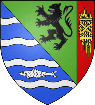 Blason de la commmune