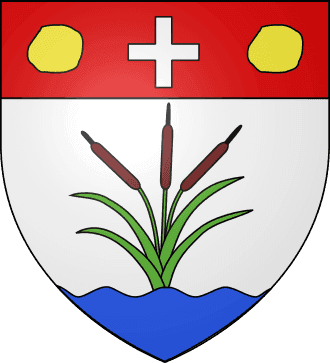 Blason de la commmune