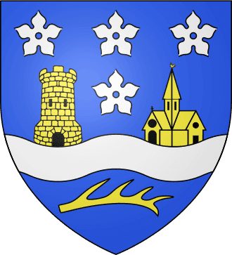 Blason de la commmune