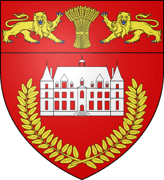 Blason de la commmune